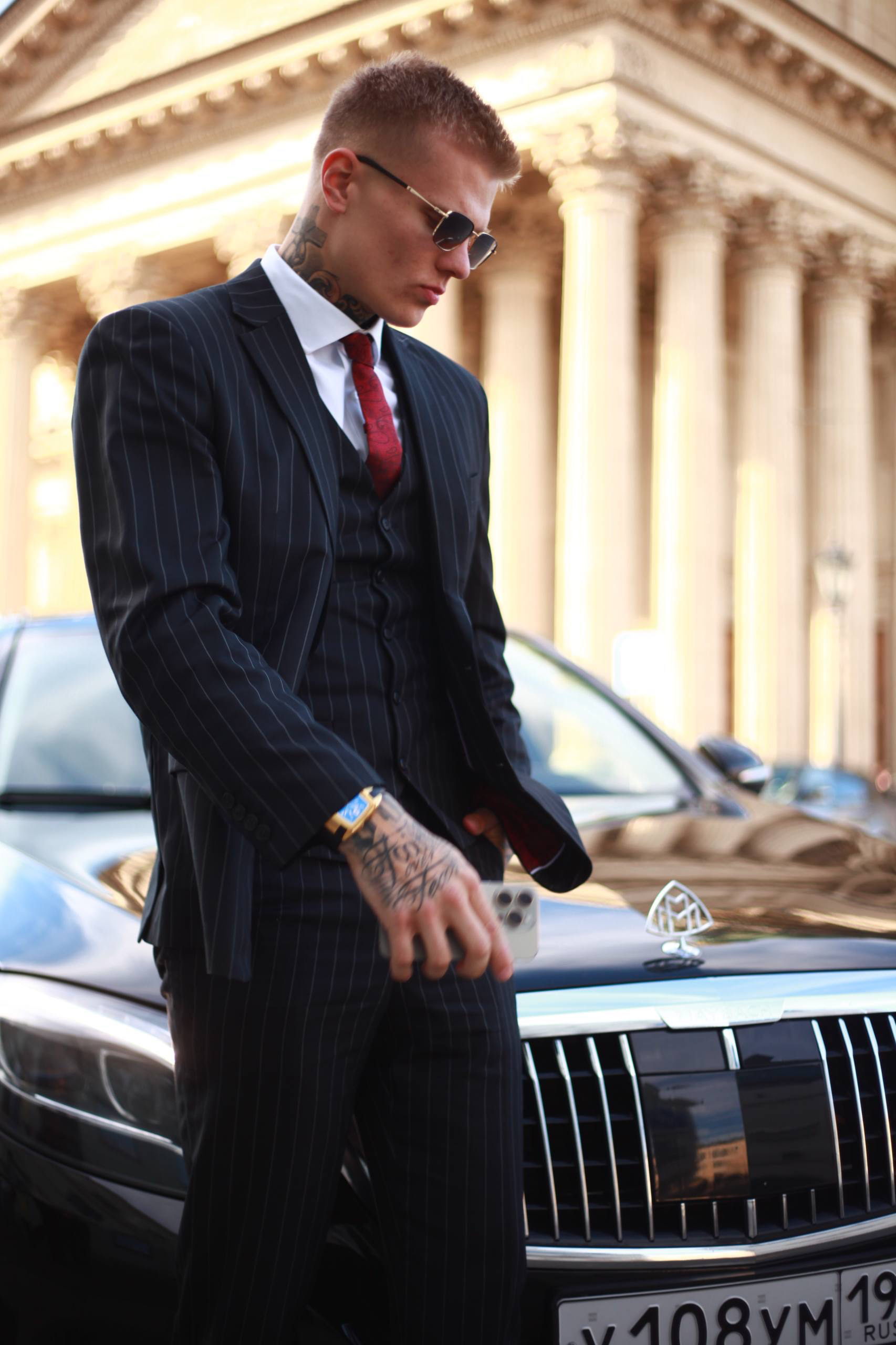 Kaden Wheeler Maybach